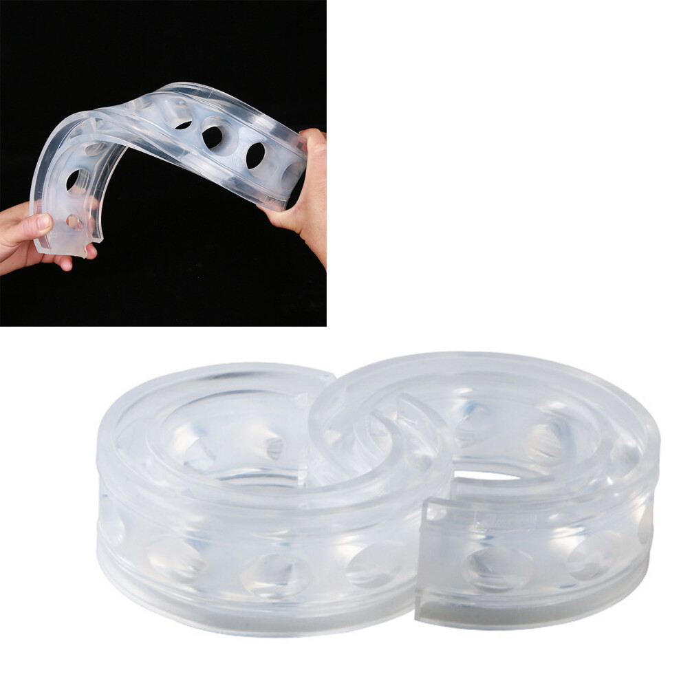 Spring Shock Absorber Rubber Buffer Cushion Reduce Vibration Noise D 7651354930968