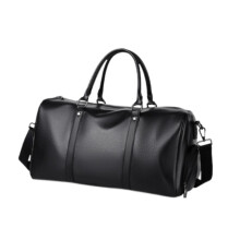 Sports Gym Bag For Adults, Travel Duffel, Workout Gear, Outdoor Training, Black