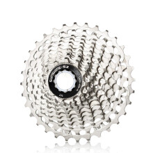 Speed Cassette Road Bicycle Freewheel 8-12 Speed Steel 11-23T to 11-36T
