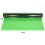 (As show, Orange) 1 Roll Decorative Bright Color Cellophane Wrap Roll Plastic Visual Effect Cellophane Roll compatible Party 2