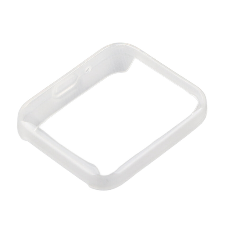 Xiaomi Redmi Watch 2 Lite Screen Protector - Transparent Tpu Fit White 9411354935640