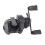 Wassertröpfchen Angelrolle Nylondraht Explosionssicher Schwarz 260g Linkshand 10