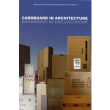 Cardboard in Architecture Paperback Book