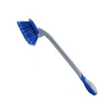Caravan Sturdy Wheel Arch Long Handled Brush Exterior Cleaning Tool for Caravans