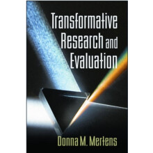 Transformative Research and Evaluation by Donna M. Mertens Paperback B