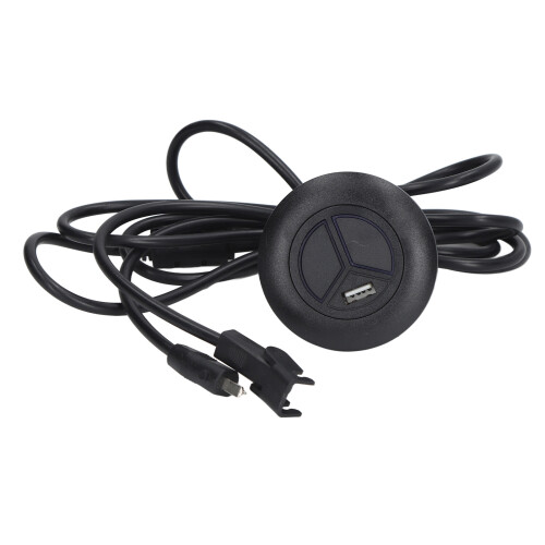 Durable ABS Electric Recliner Sofa Remote with USB Port 5V 2.4A Output 1