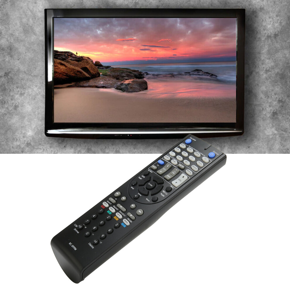 Rc 899M Remote Control For Av Receiver Dtr 20.7/30.7 (Abs, 2Xaa) 4911354943768