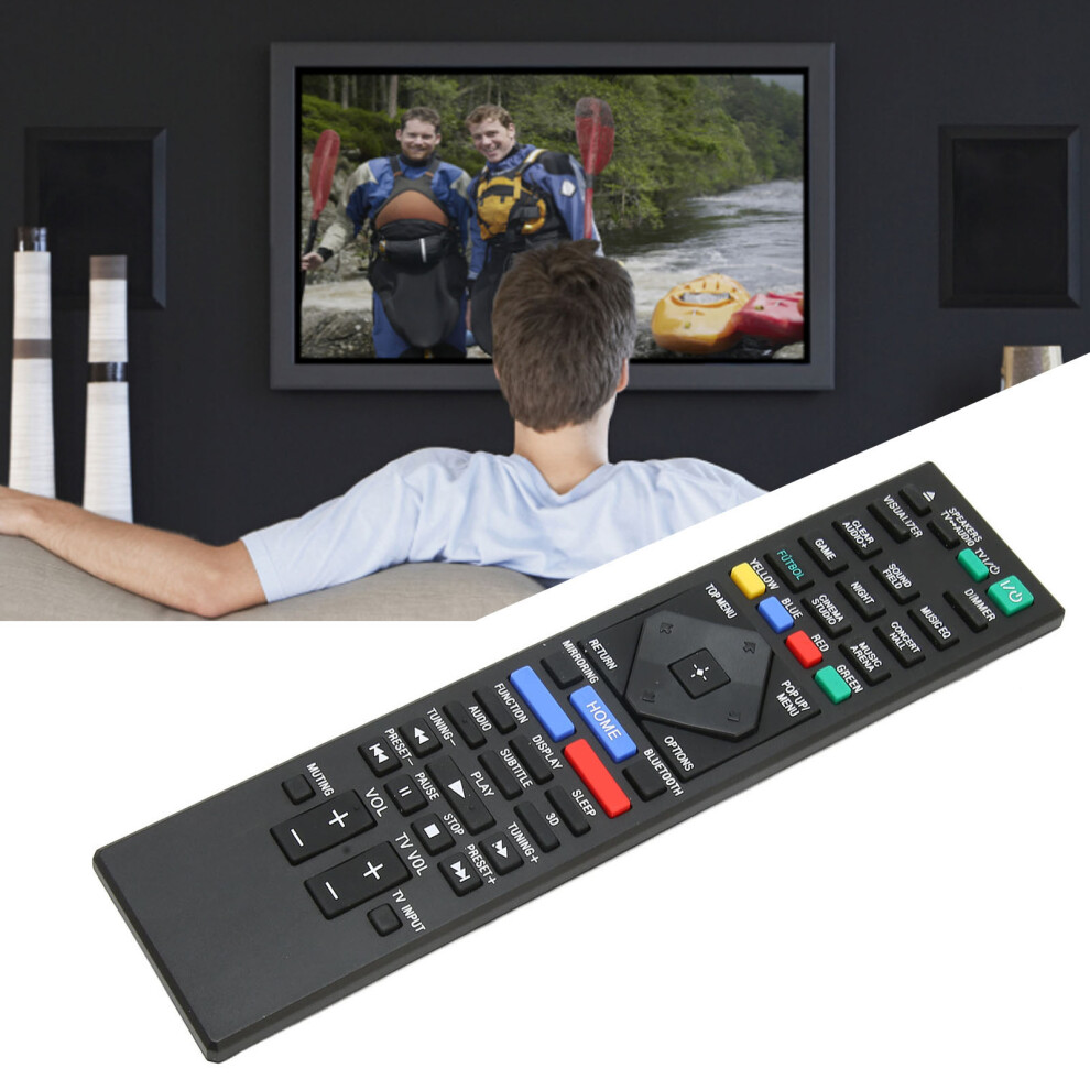 Rm Adp118 Remote For Bdv N7200w / N5200w / N9200w / N7200wl Dvd System 8011354943662