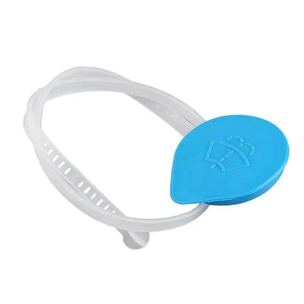 Windshield Wiper Reservoir Honda Civic 2006-2011 Compatible Oem 76802-Sjd-003 Washer Bottle Cap Reservoir Cap 9354506530785