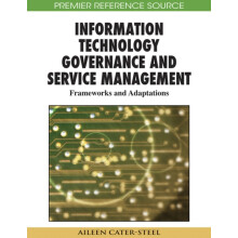 Information Technology Governance and Service Management Hardcover Boo