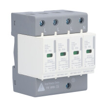 Stromkreis-Schutz 220V 380V 4P60KA des