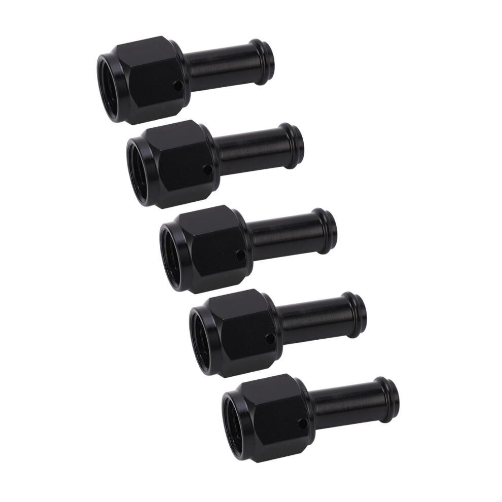 6An Female To 5/16 Npt Aluminium Fitting Adapter Corrosion Resistant Reliable 8471354949031