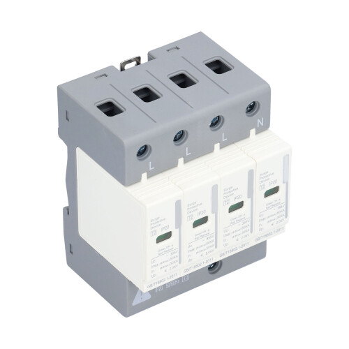 Stromkreis-Schutz 220V 380V 4P60KA des 2