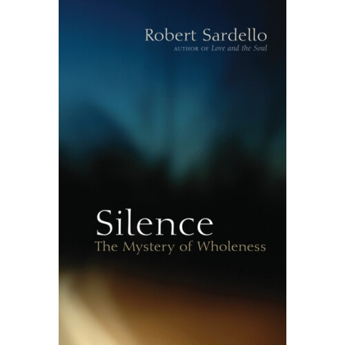Silence by Robert Sardello Paperback Book