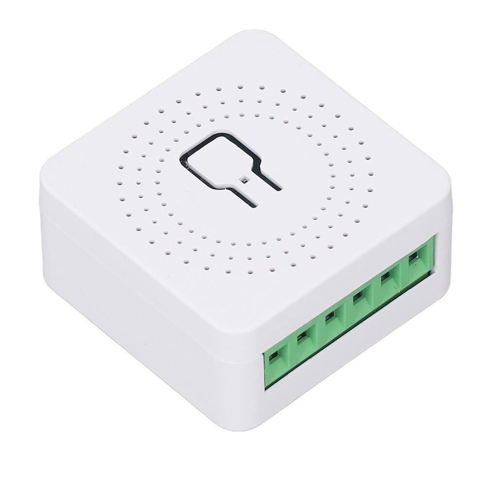 Mini Wifi Switch Module 16A 3500W For Household Appliances, White 6921354956420