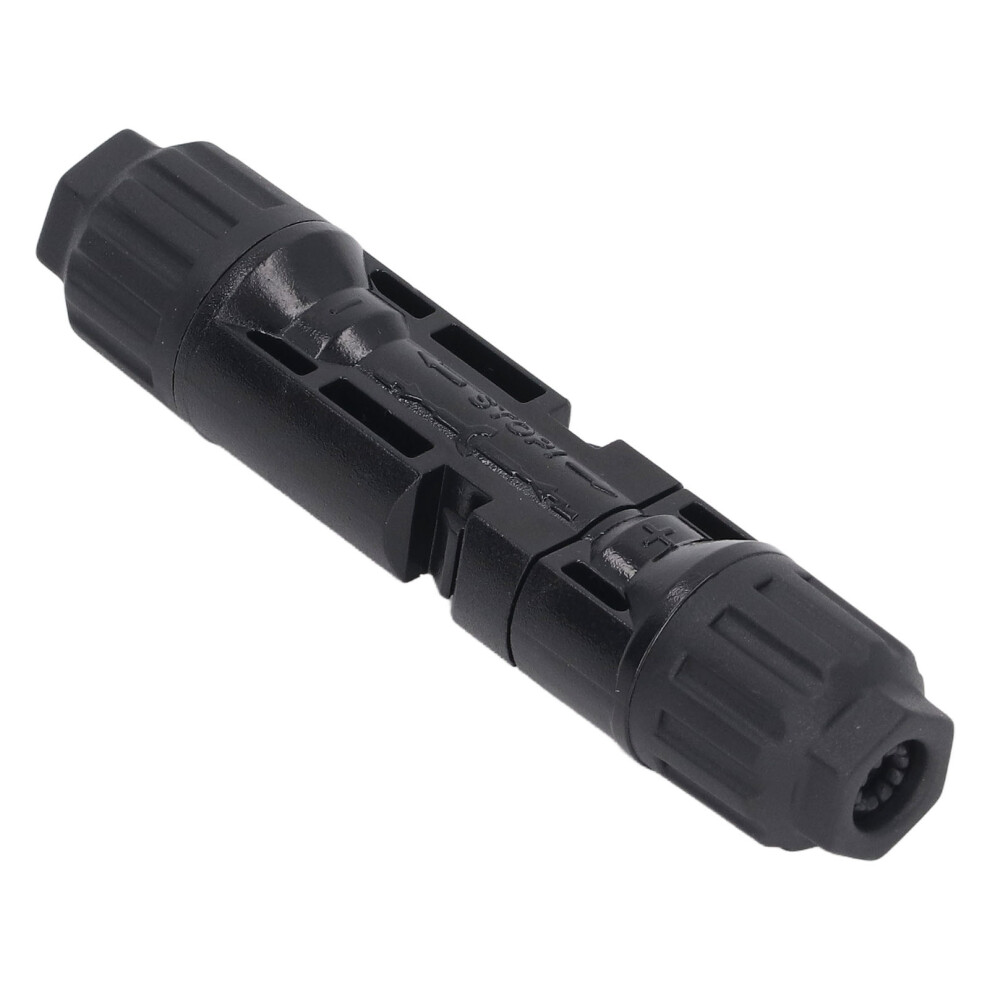 30A 1000V Solar Panel Connectors Flame Retardant Ip67, 8.7Cm 4331354957280