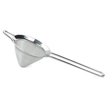 Cocktail Fine Strainer Stainless Steel Conical Mesh Strainer Professional Bar Tool For Cocktails And Shakers