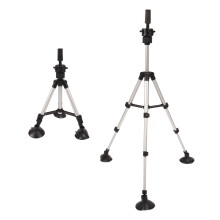Perückenkopf-Stativ - 62,5 cm Aluminiumlegierungs-Ständer
