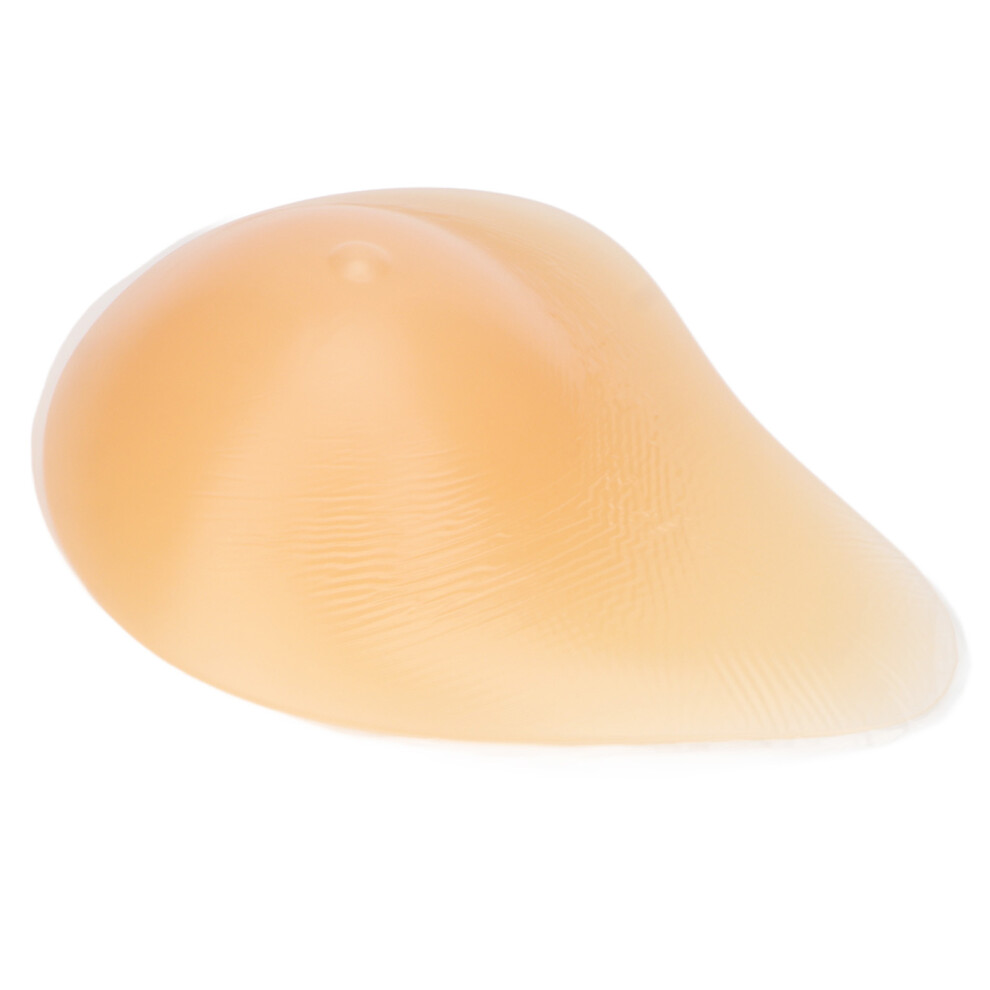 Silicone Breast Form for Mastectomy 17x13.5cm Soft & Breathable