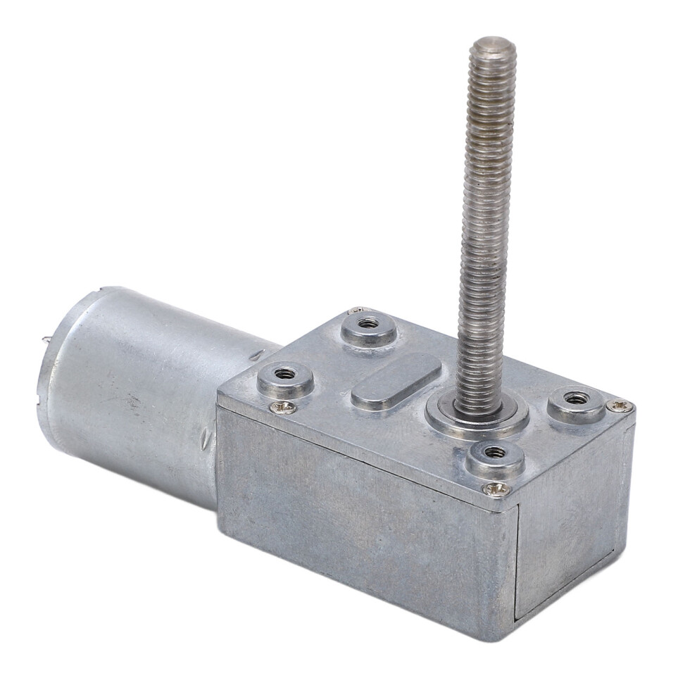 10Rpm Dc 12V Alloy Steel Gear Motor For Robots & Toys 4941354965606