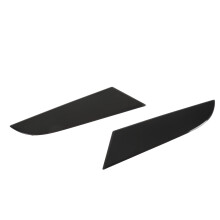 2 Stück Rauchgrau Schwarzes Transparentes Rücklicht-Abdeckcover für ZN8/ZD8 2022+