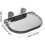Clear Cat Perch Window Mounted Hammock For Indoor Large Cats Space Saving Sleeping Playing Lounging 5