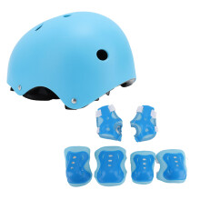 Kids Adjustable Protective Gear Set for Bikes, Skating & Scooter