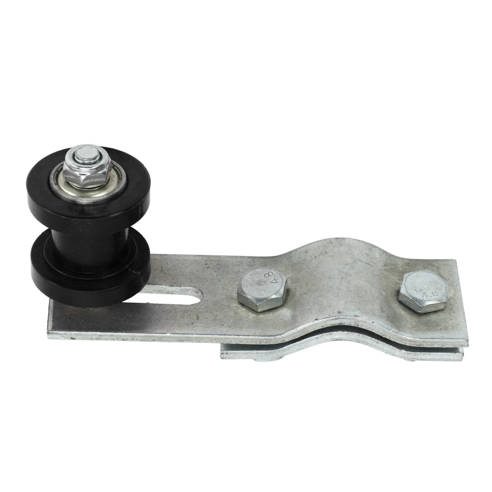 Chain Tensioner Roller Heavy Duty Slider For 49Cc To 80Cc Bicycle Engines Black 4911354975578