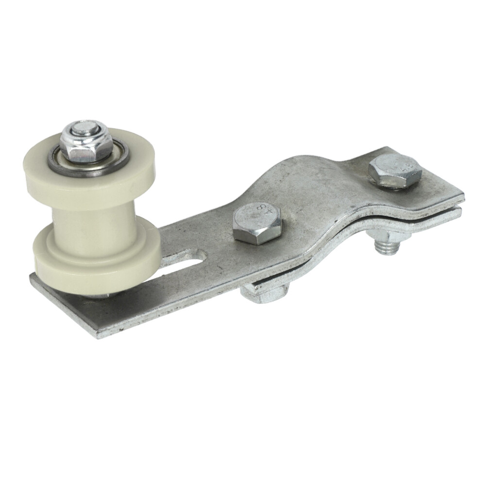 Heavy Duty Chain Tensioner Roller For 49Cc 66Cc 80Cc Bike Engines Color White 8431354975560