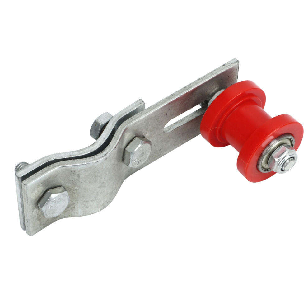 Adjustable Heavy Duty Chain Tensioner For 49Cc 66Cc 80Cc Bicycle Red 7891354975945