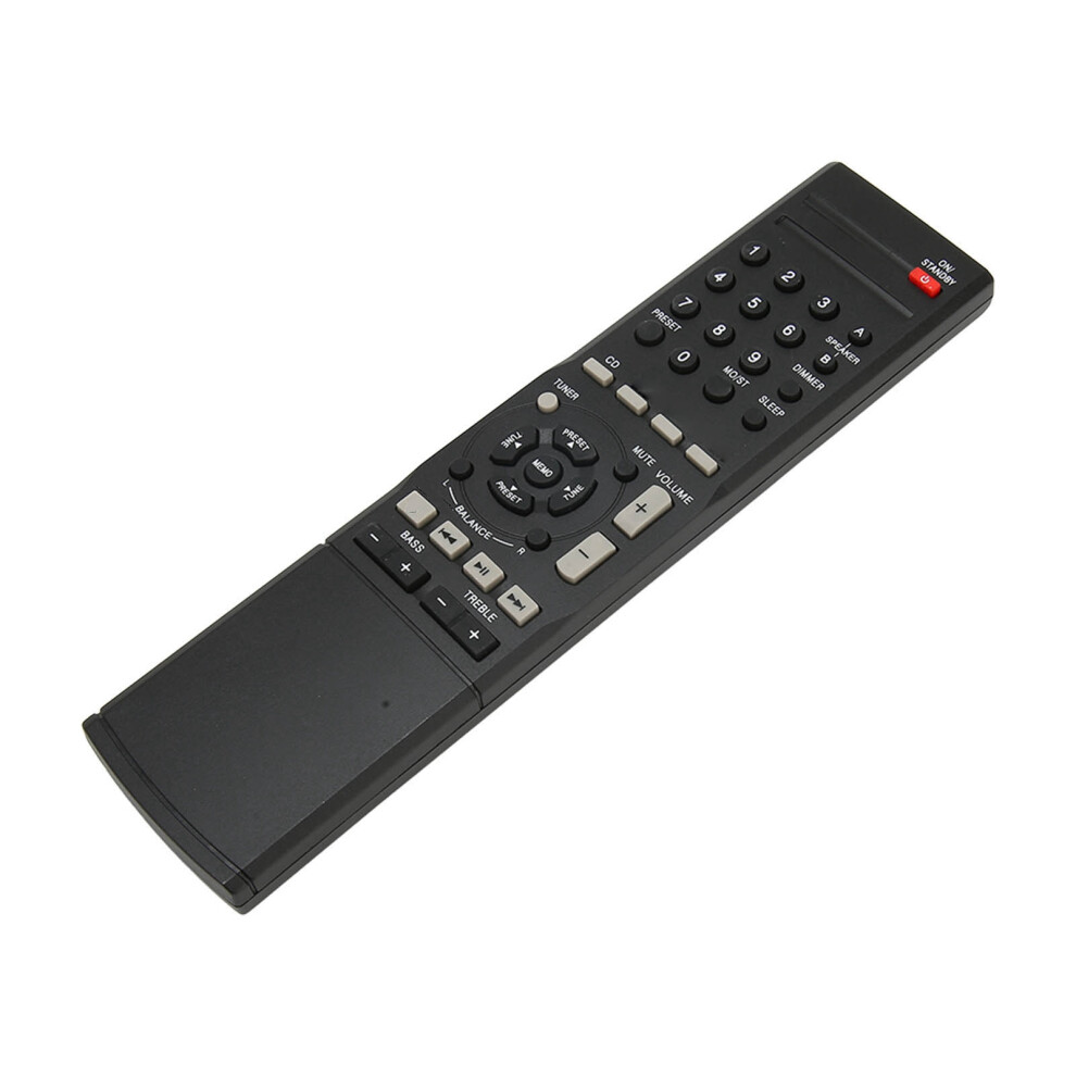 Rmc Str514 Stereo Receiver Remote Control Compatible With Models, Abs Material 3421354979151