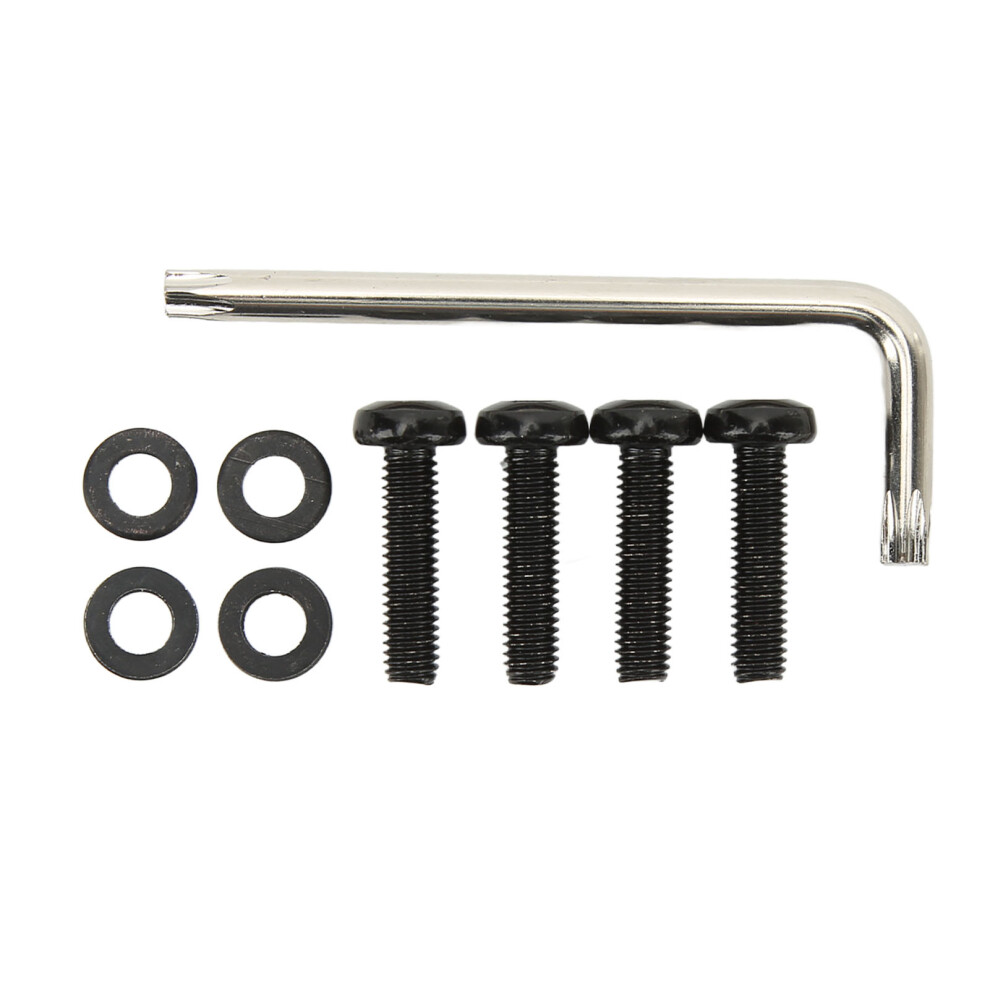 Steel Spoiler Wickerbill Bolts For Corvette C7 Z06 Gs 2014+ Part 5041354982067