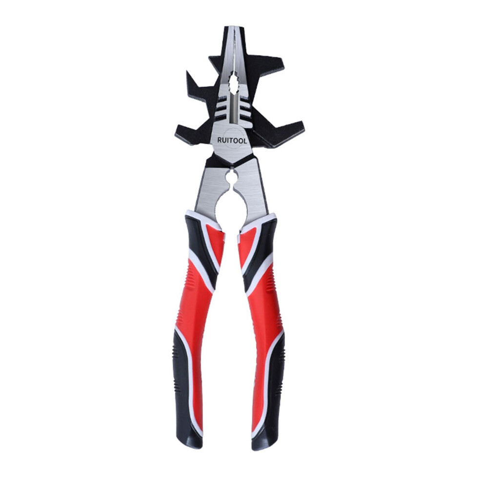 Welding Pliers Carbon Steel Heavy-Duty Multifunctional Tool For Welders Versatile Pliers 9084446610185