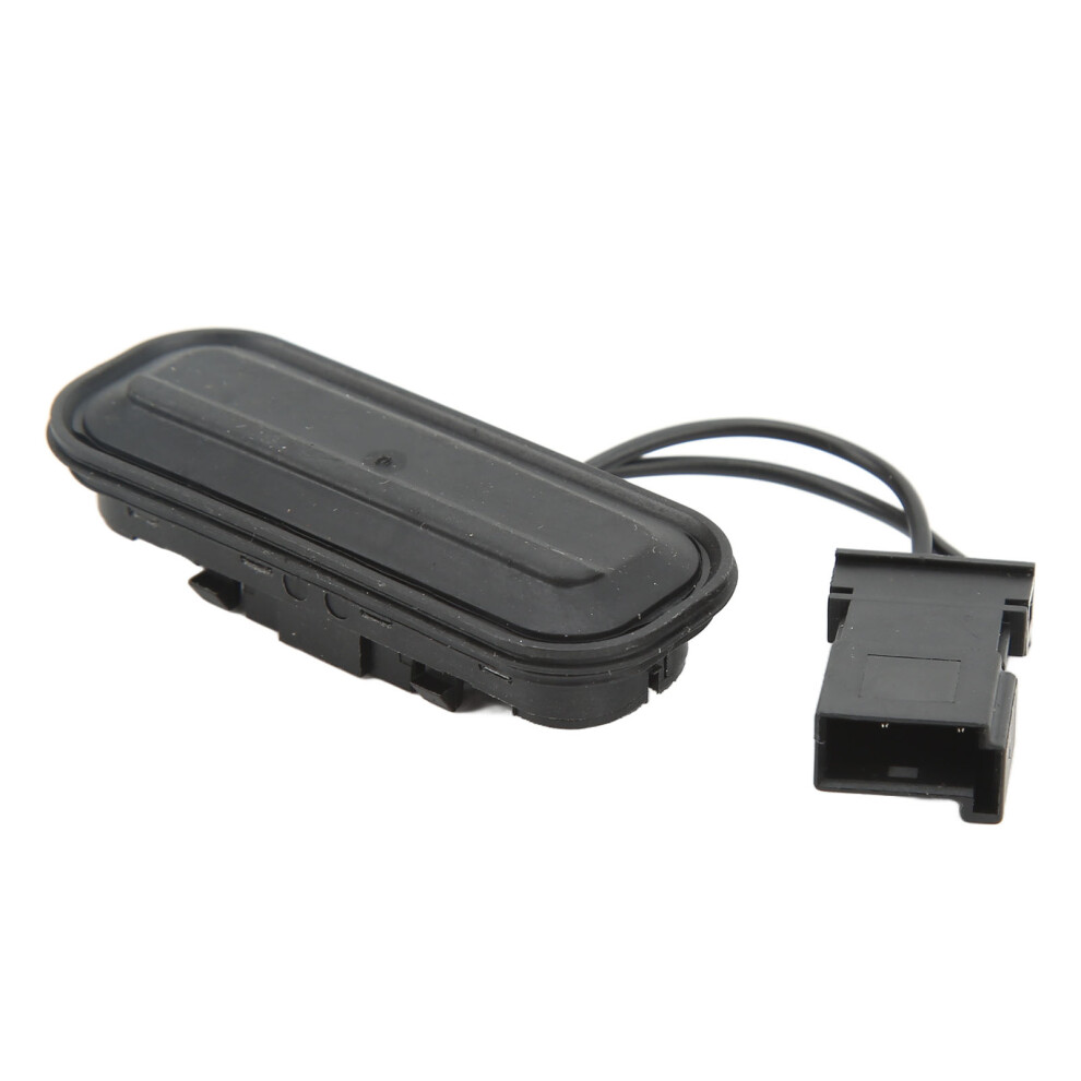 Sensitive Tailgate Switch For Vauxhall 2008Â2016 Replacement Black 6941354982564