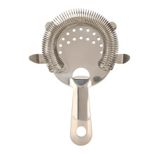 Stainless Steel Bar Strainer Multifunctional Kitchen Strainer Wine Filter Ice Strainer Colander All In One