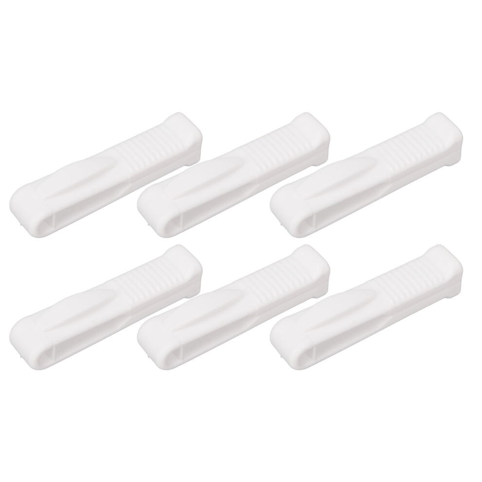 10pcs PP Ampoule Opener For Nurses Pharmacists Breaker, Labor Saving