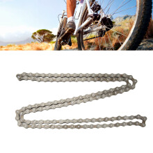 8 Speed Carbon Steel Bike Chain Brown for Road & Mountain Bikes