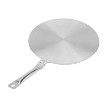 Induction Hob Converter Plate Heat Diffuser Plate For Stove Cooktop Size 1 Compatible With Induction Hobs Thermal Guide