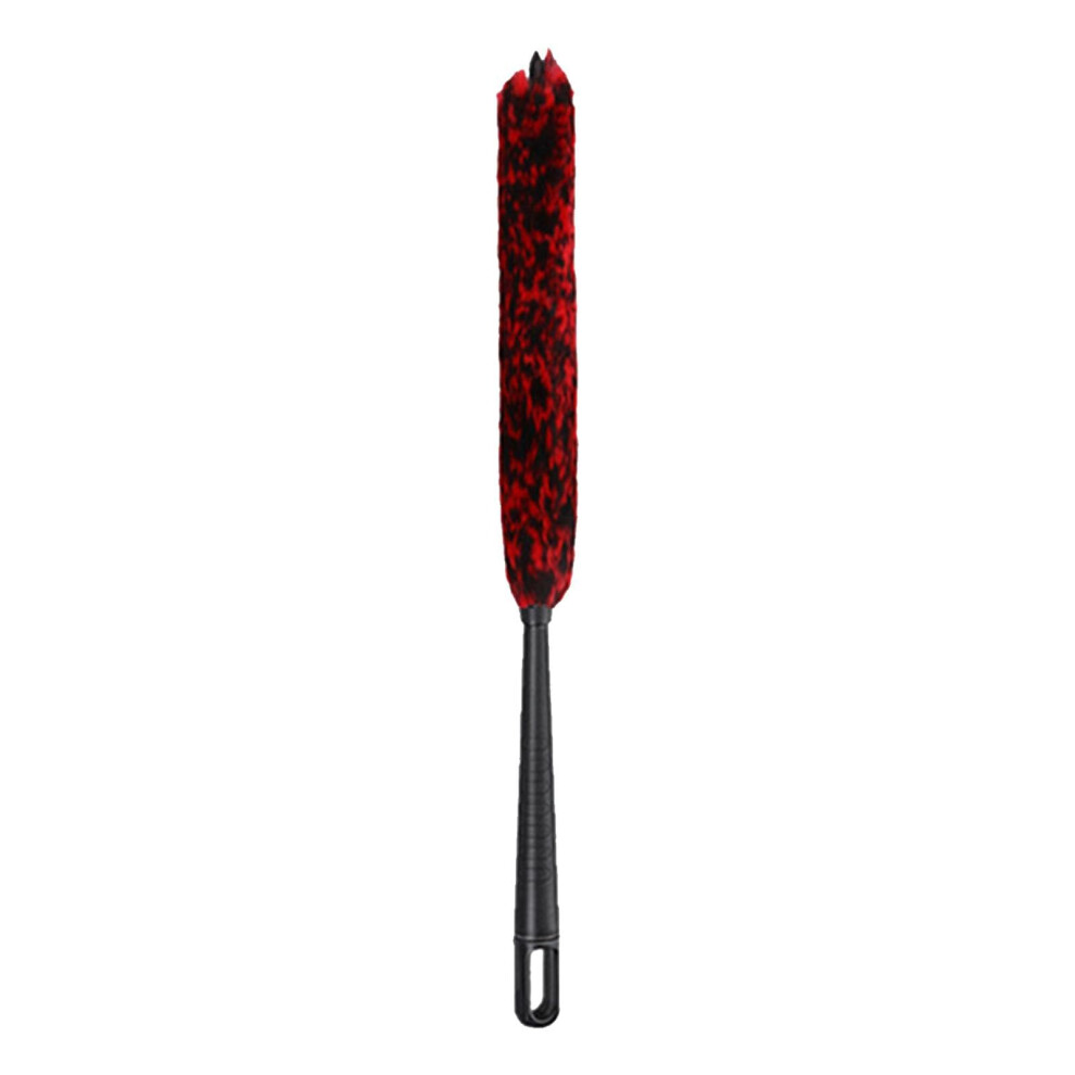 Alloy Car Wheel Cleaning Brushes For Alloy Wheels Microfibre Wheel Brush Car Barrel Brush Dirt Removal Kit 9393856619665
