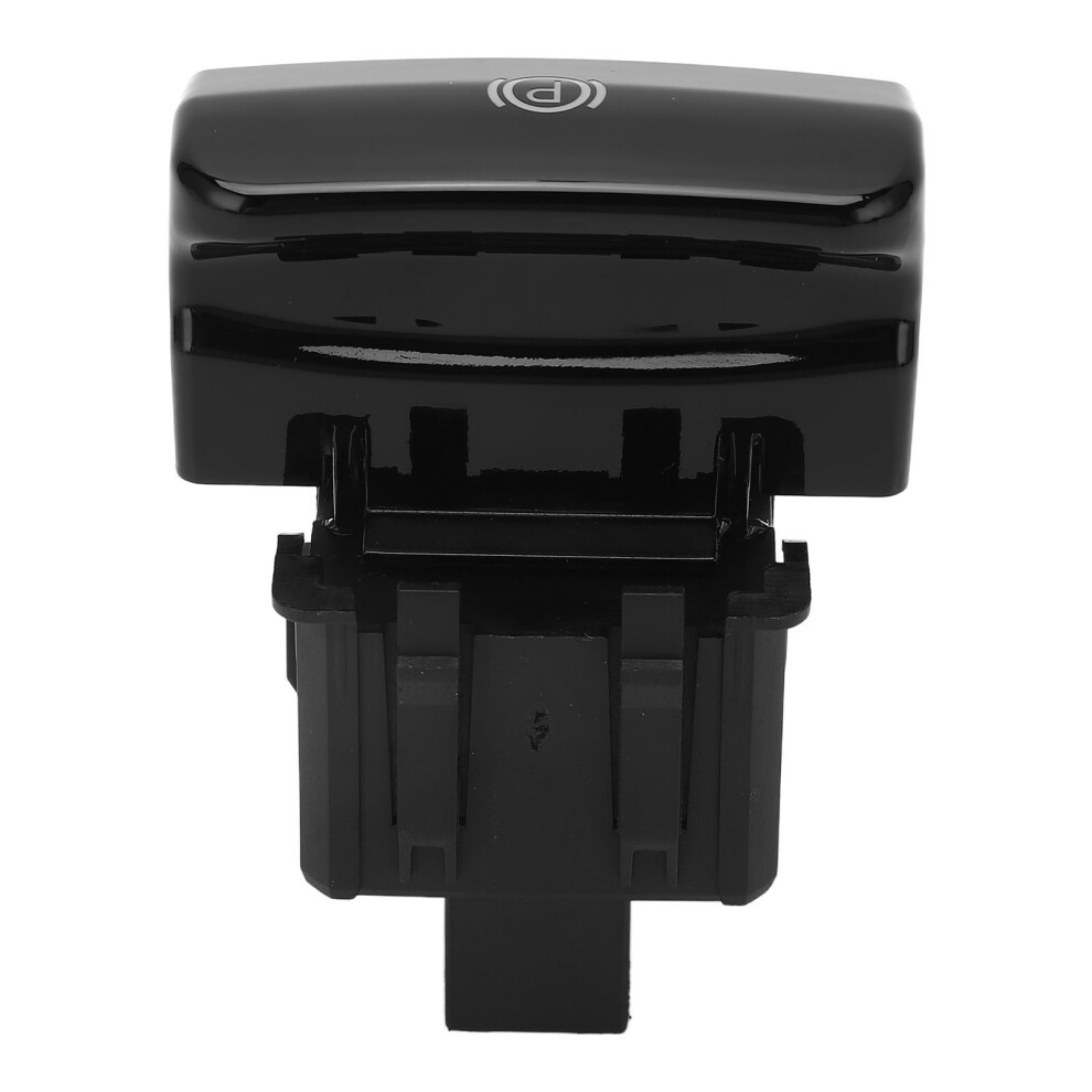 Electronic Handbrake Switch For Citroen C4 Ii Picasso Ds4 Glossy Black 6901354989734