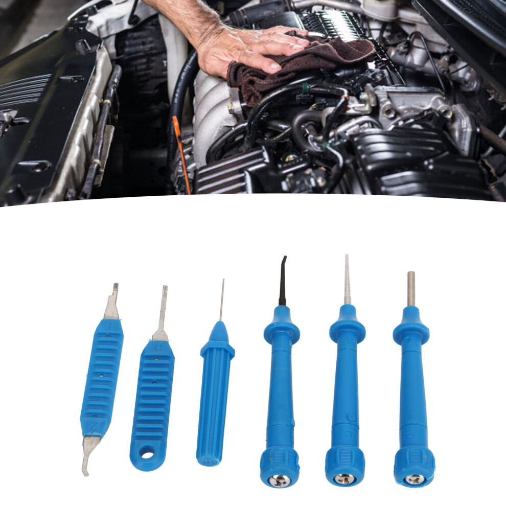 6Pcs Universal Terminal Release Kit Lightweight Damage-Free Removal Tool-image-OPC-PMFPS2B-NEW