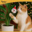 Ensemble de jouets pour chat, 6 pièces : balles, ressorts, pompons 7