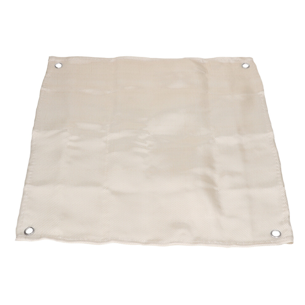 Fiberglass Fire Blanket 550, 50X50cm Fire Extinguisher, Fireproof Safety Gear 8701354992844