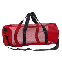 Duffel Bag Scubas Large Capacity Nylon Mesh Gear Bag For Scuba Diving And Snorkeling Equipment Storage Tear-Resistant