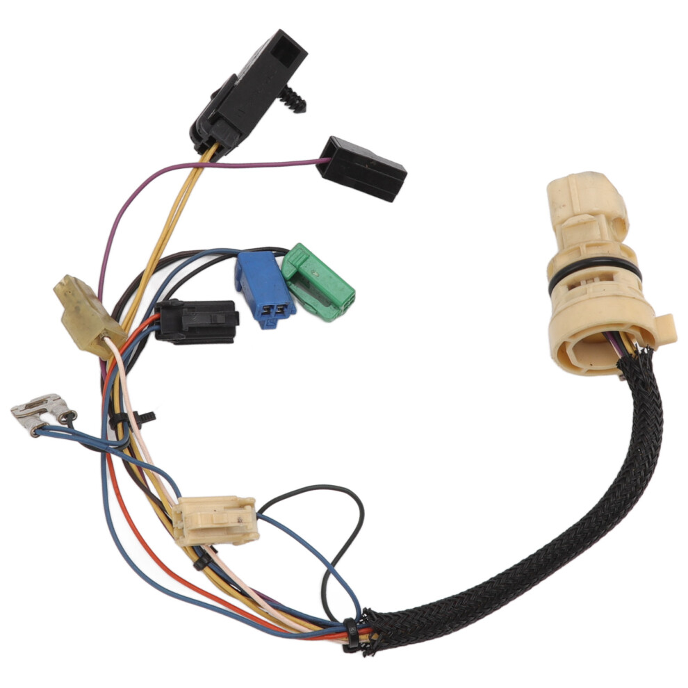 Xs4z7g276ab Transmission Wire Harness For 4F27e Fnr5 Mazda/Ford Models 3111354995427