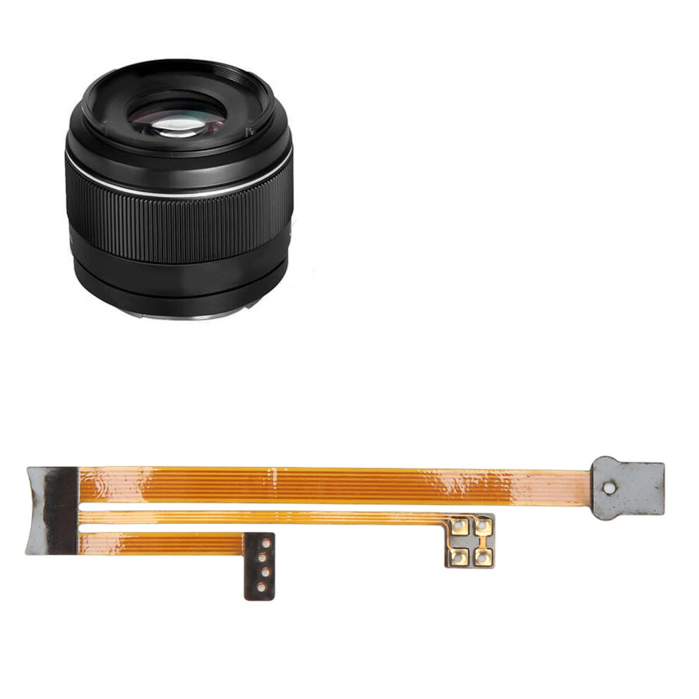Lens Flex Cable For Yn 50Mm F1.8 Ii Lens Replacement Fpc Cable 8121354998637