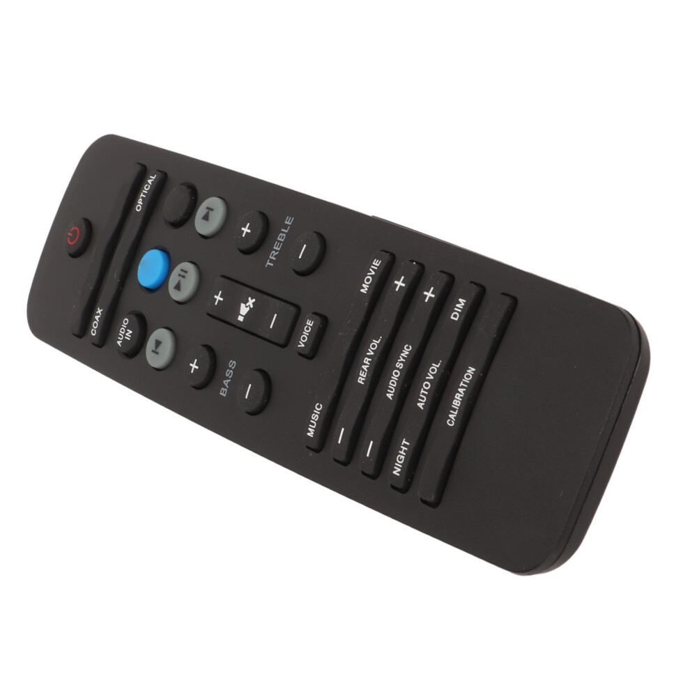 Durable Soundbar Remote For Philips Fidelio B5 Xs1 All Models 8401355002770