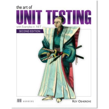 The Art of Unit Testing by Roy Osherove Paperback Book