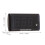 DC12V Motorcycle Thermometer LCD Display M10 Sensor 14mm Red 9