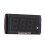 DC12V Motorcycle Thermometer LCD Display M10 Sensor 14mm Red 10